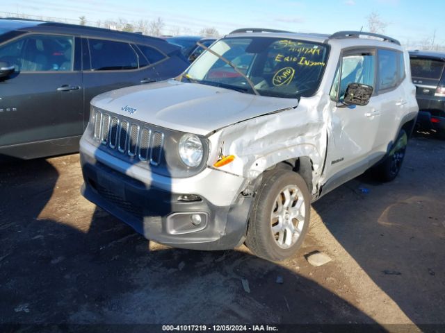 ZACCJBBT5FPC38880 Jeep Renegade Latitude