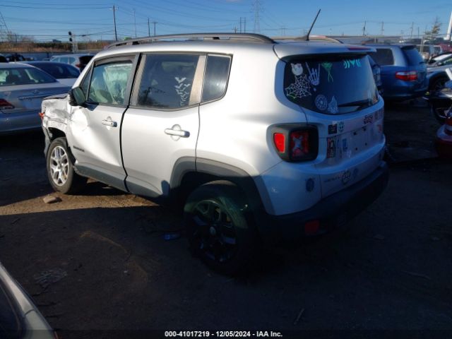 ZACCJBBT5FPC38880 Jeep Renegade Latitude