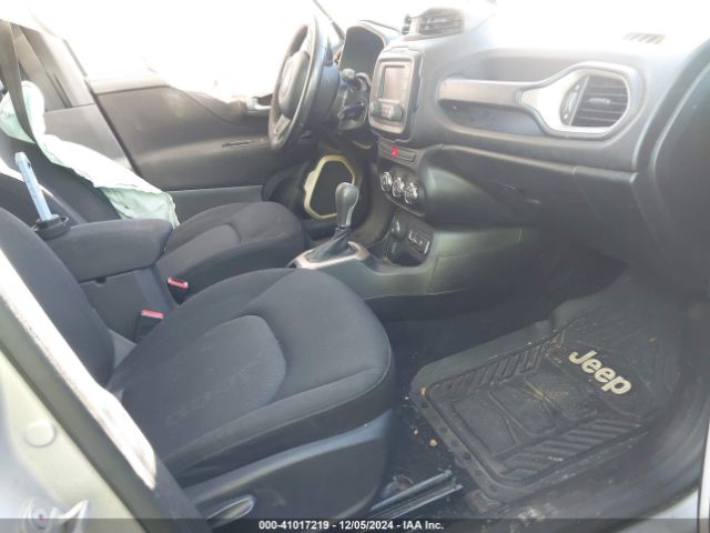 ZACCJBBT5FPC38880 Jeep Renegade Latitude