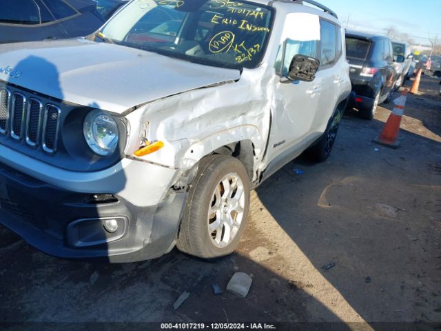 ZACCJBBT5FPC38880 Jeep Renegade Latitude