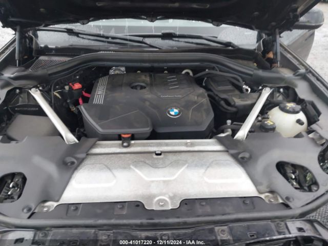 5UX2V1C02L9C58906 BMW X4 Xdrive30i