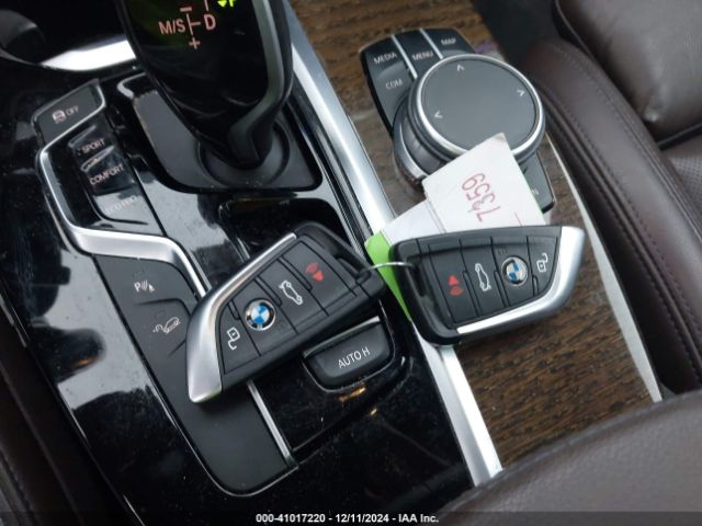 5UX2V1C02L9C58906 BMW X4 Xdrive30i