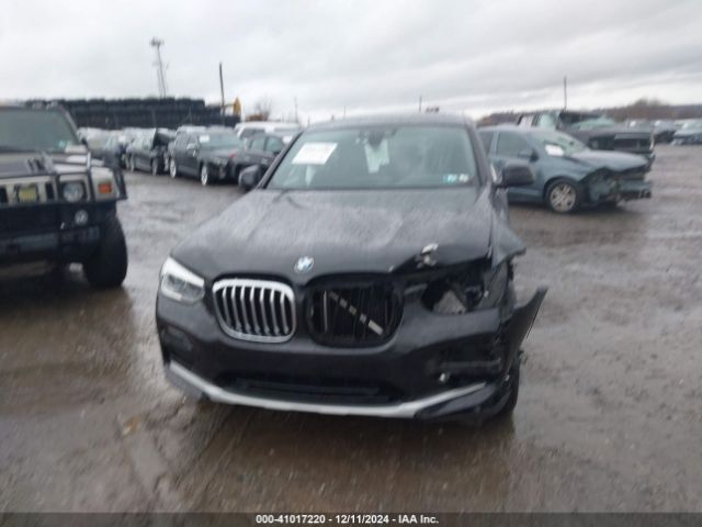 5UX2V1C02L9C58906 BMW X4 Xdrive30i