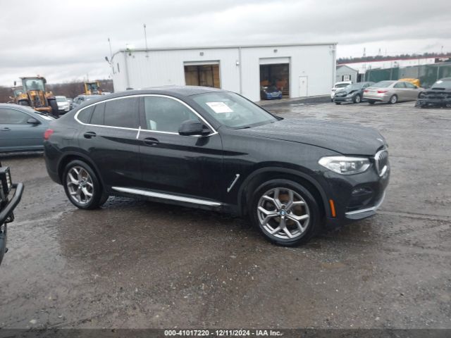 5UX2V1C02L9C58906 BMW X4 Xdrive30i