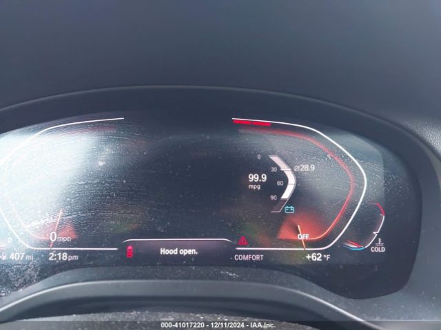 5UX2V1C02L9C58906 BMW X4 Xdrive30i