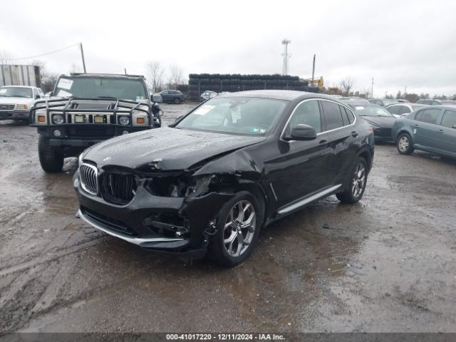 5UX2V1C02L9C58906 BMW X4 Xdrive30i