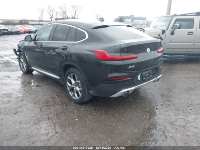 5UX2V1C02L9C58906 BMW X4 Xdrive30i