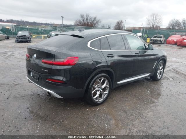 5UX2V1C02L9C58906 BMW X4 Xdrive30i
