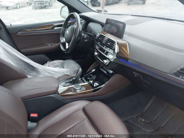 5UX2V1C02L9C58906 BMW X4 Xdrive30i