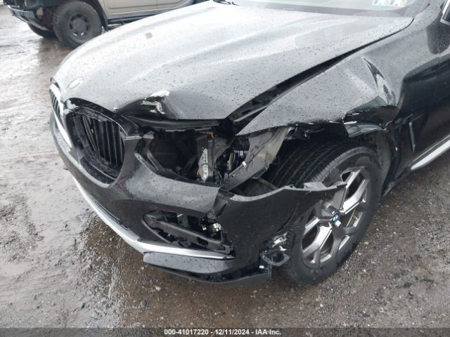 5UX2V1C02L9C58906 BMW X4 Xdrive30i