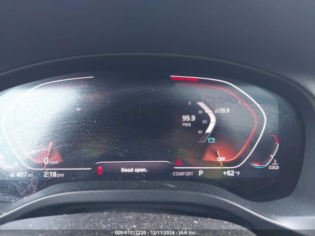 5UX2V1C02L9C58906 BMW X4 Xdrive30i