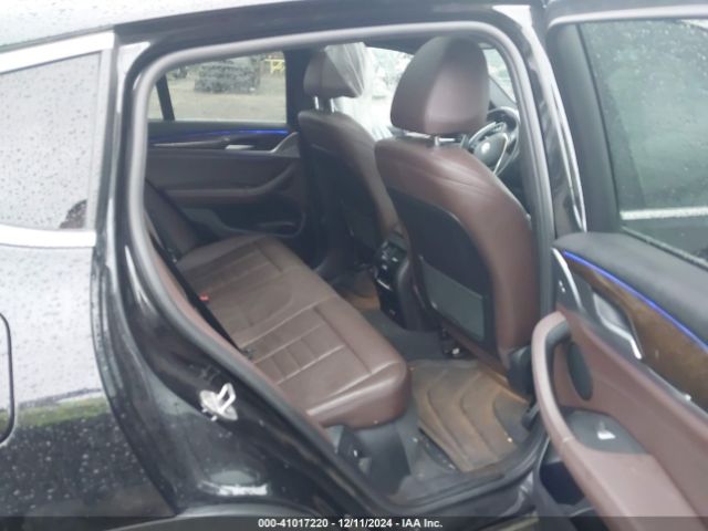 5UX2V1C02L9C58906 BMW X4 Xdrive30i