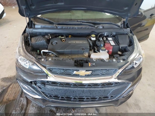 KL8CD6SA5LC415854 Chevrolet Spark Fwd 1lt Automatic