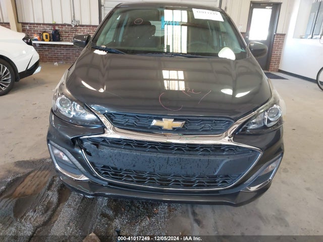 KL8CD6SA5LC415854 Chevrolet Spark Fwd 1lt Automatic