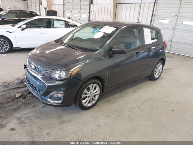 KL8CD6SA5LC415854 Chevrolet Spark Fwd 1lt Automatic