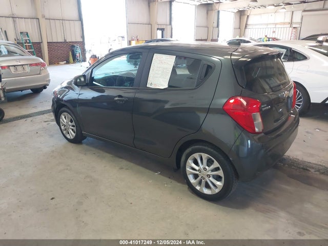 KL8CD6SA5LC415854 Chevrolet Spark Fwd 1lt Automatic