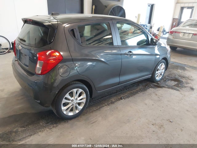KL8CD6SA5LC415854 Chevrolet Spark Fwd 1lt Automatic