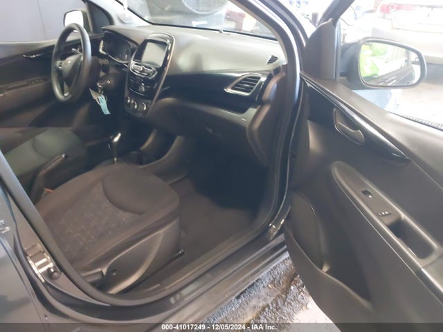 KL8CD6SA5LC415854 Chevrolet Spark Fwd 1lt Automatic