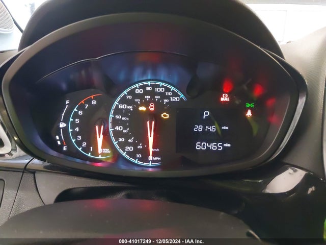 KL8CD6SA5LC415854 Chevrolet Spark Fwd 1lt Automatic
