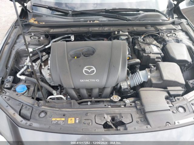 3MZBPBBL8MM252909 Mazda Mazda3 Select