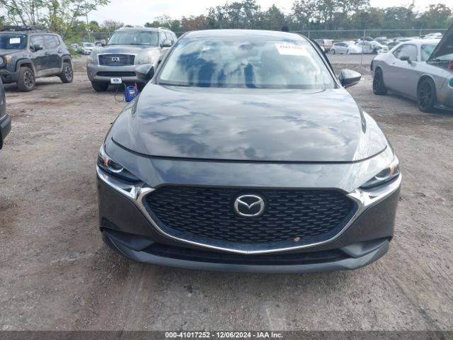 3MZBPBBL8MM252909 Mazda Mazda3 Select