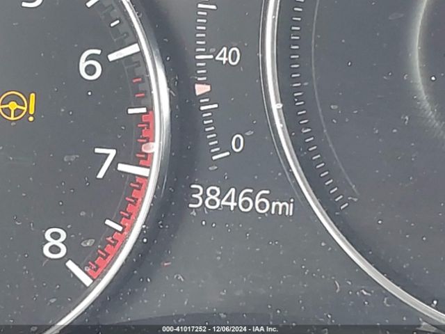 3MZBPBBL8MM252909 Mazda Mazda3 Select