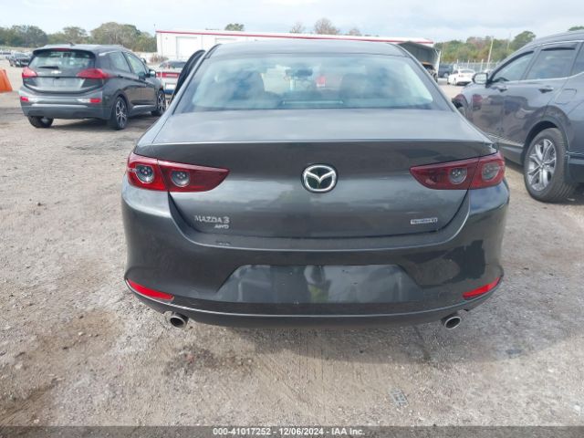 3MZBPBBL8MM252909 Mazda Mazda3 Select