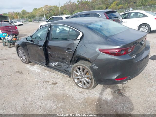 3MZBPBBL8MM252909 Mazda Mazda3 Select