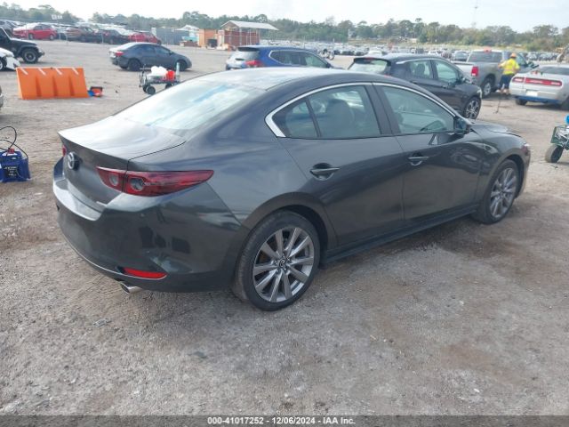 3MZBPBBL8MM252909 Mazda Mazda3 Select