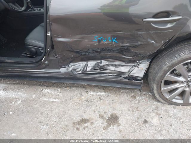 3MZBPBBL8MM252909 Mazda Mazda3 Select