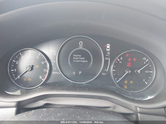 3MZBPBBL8MM252909 Mazda Mazda3 Select