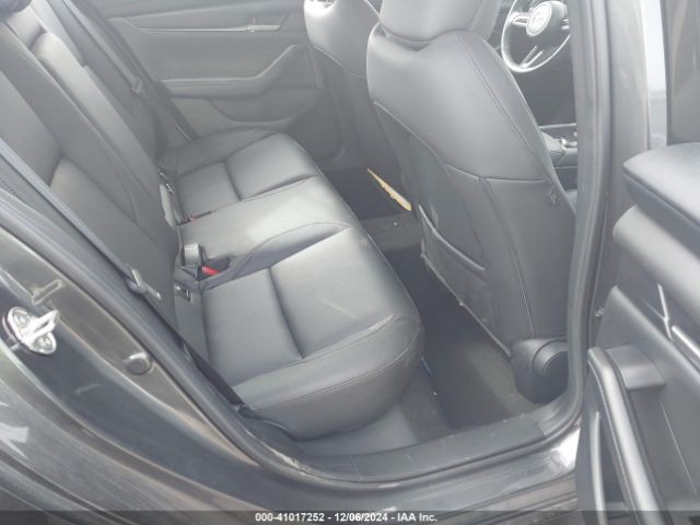 3MZBPBBL8MM252909 Mazda Mazda3 Select