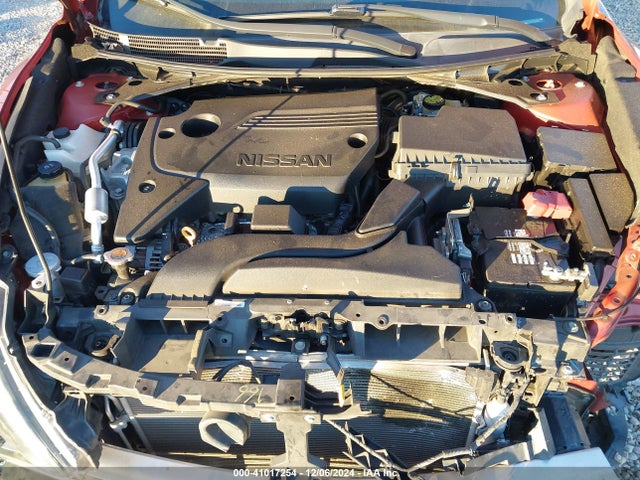 Nissan Altima 2.5 Sl 2017 1N4AL3AP8HC228823 Image 10