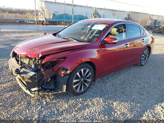 Nissan Altima 2.5 Sl 2017 1N4AL3AP8HC228823 Image 2