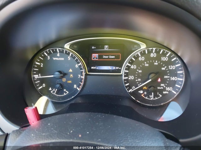 Nissan Altima 2.5 Sl 2017 1N4AL3AP8HC228823 Image 7
