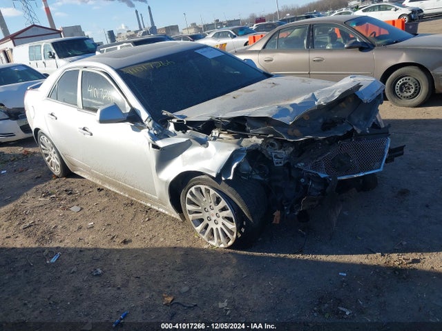 2010 CADILLAC CTS 1G6DS5EV4A0120689 Photo 0