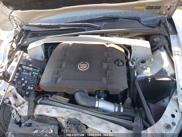 2010 CADILLAC CTS 1G6DS5EV4A0120689 Photo 9