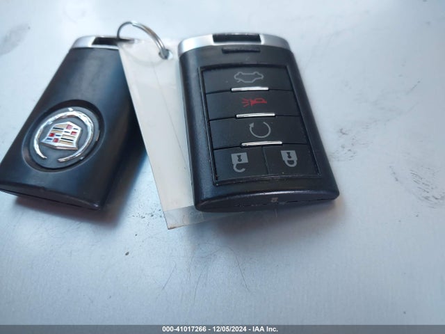 2010 CADILLAC CTS 1G6DS5EV4A0120689 Photo 10