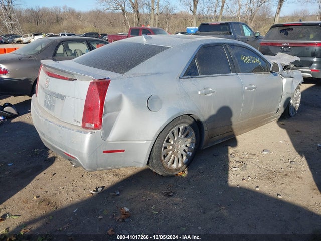 2010 CADILLAC CTS 1G6DS5EV4A0120689 Photo 3