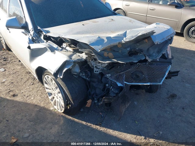 2010 CADILLAC CTS 1G6DS5EV4A0120689 Photo 5