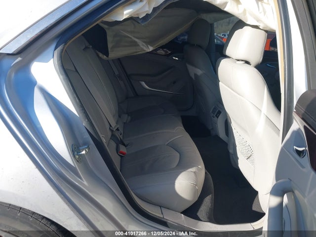 2010 CADILLAC CTS 1G6DS5EV4A0120689 Photo 7