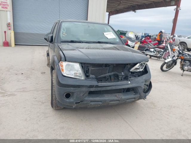 1N6BD0CT1KN740095 Nissan FRONTIER S