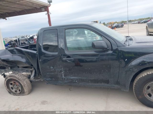 1N6BD0CT1KN740095 Nissan FRONTIER S