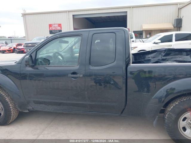 1N6BD0CT1KN740095 Nissan FRONTIER S