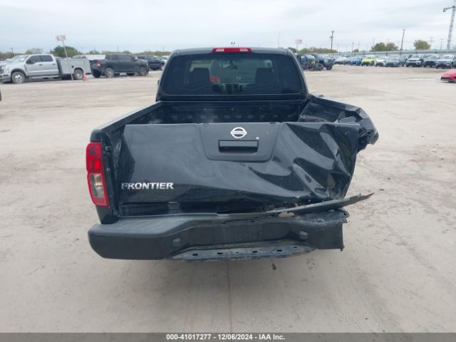 1N6BD0CT1KN740095 Nissan FRONTIER S