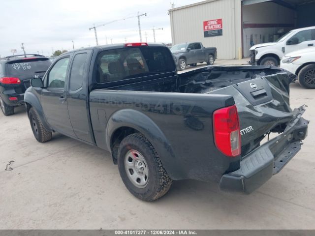 1N6BD0CT1KN740095 Nissan FRONTIER S