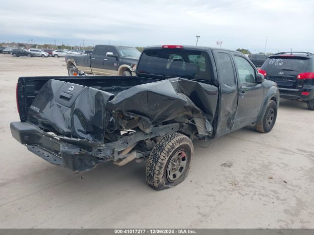 1N6BD0CT1KN740095 Nissan FRONTIER S