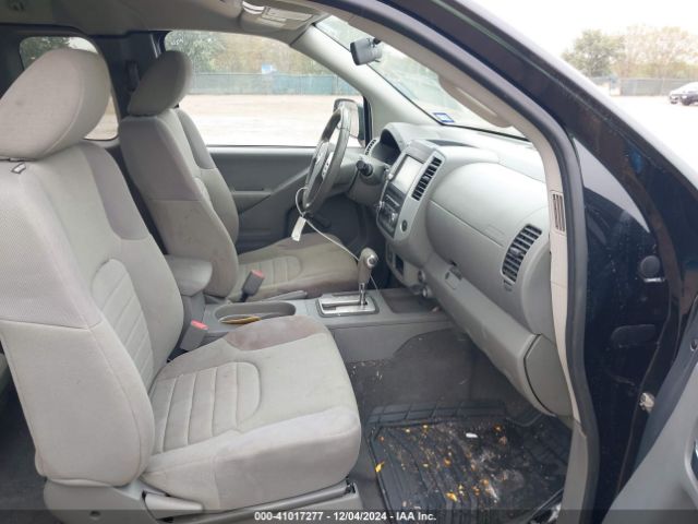 1N6BD0CT1KN740095 Nissan FRONTIER S