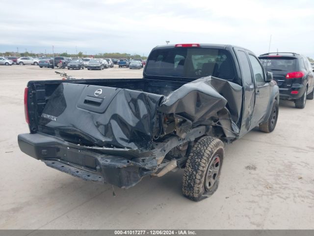 1N6BD0CT1KN740095 Nissan FRONTIER S