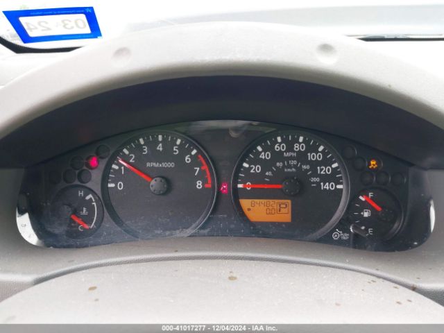 1N6BD0CT1KN740095 Nissan FRONTIER S